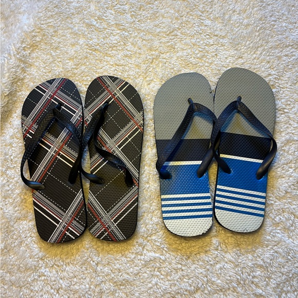 Other - ❗️2 for 1❗️NWOT Flip Flops